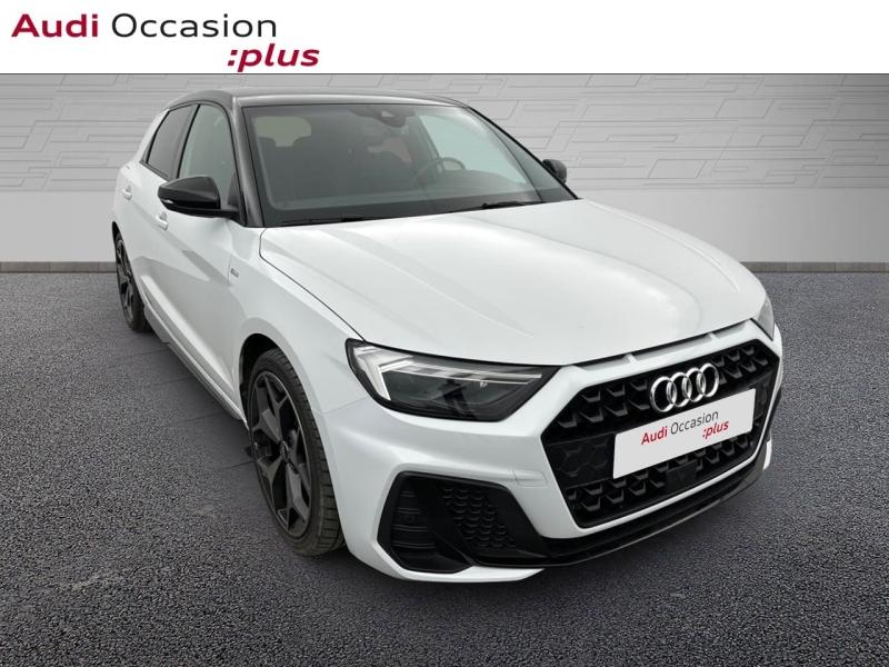 Voitures occasions Audi A1 Sportback S line plus Saint-Thibault-des-Vignes