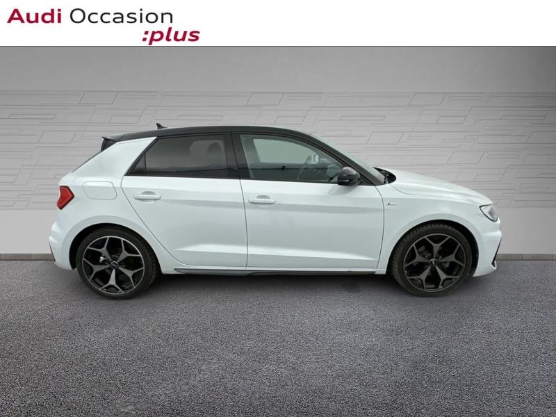 Voitures occasions Audi A1 Sportback S line plus Saint-Thibault-des-Vignes