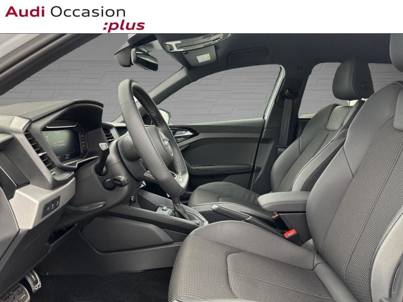 Voitures occasions Audi A1 Sportback S line plus Saint-Thibault-des-Vignes