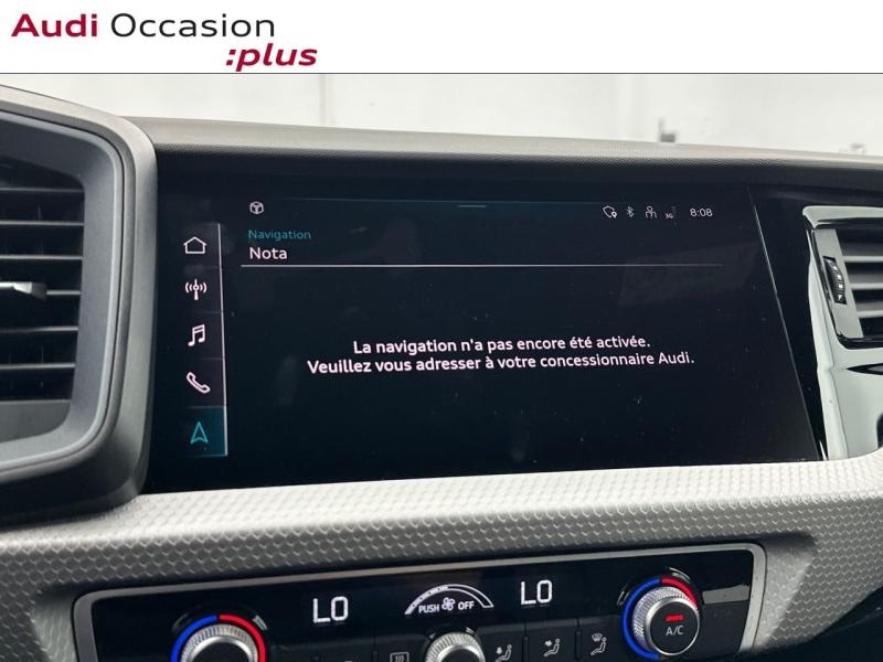 Voitures occasions Audi A1 Sportback S line plus Saint-Thibault-des-Vignes