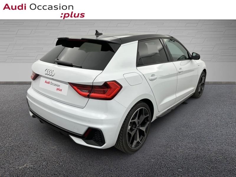 Voitures occasions Audi A1 Sportback S line plus Saint-Thibault-des-Vignes