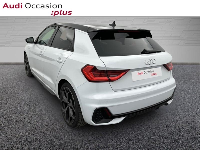 Voitures occasions Audi A1 Sportback S line plus Saint-Thibault-des-Vignes