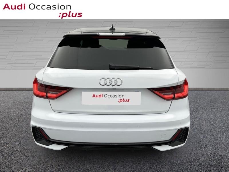 Voitures occasions Audi A1 Sportback S line plus Saint-Thibault-des-Vignes