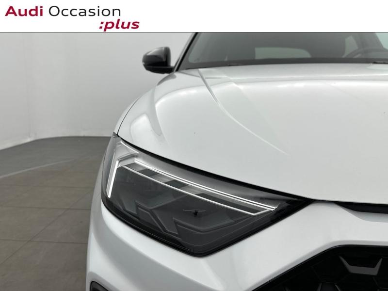 Voitures occasions Audi A1 Sportback S line plus Saint-Thibault-des-Vignes