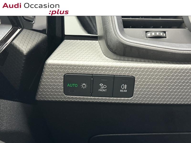 Voitures occasions Audi A1 Sportback S line plus Saint-Thibault-des-Vignes