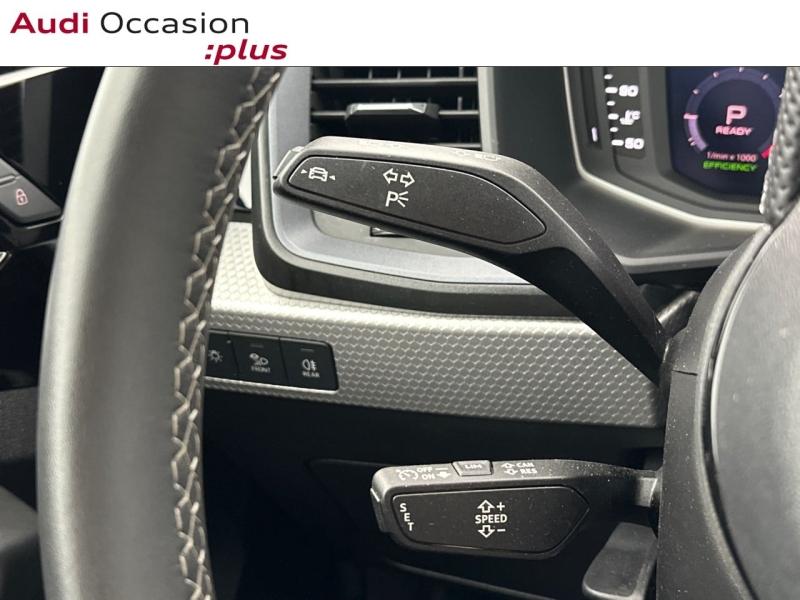 Voitures occasions Audi A1 Sportback S line plus Saint-Thibault-des-Vignes