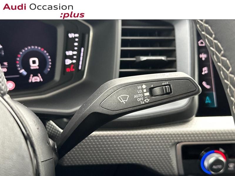 Voitures occasions Audi A1 Sportback S line plus Saint-Thibault-des-Vignes