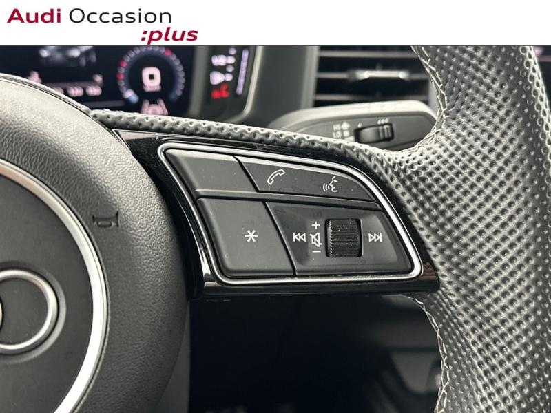 Voitures occasions Audi A1 Sportback S line plus Saint-Thibault-des-Vignes