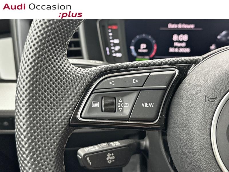 Voitures occasions Audi A1 Sportback S line plus Saint-Thibault-des-Vignes