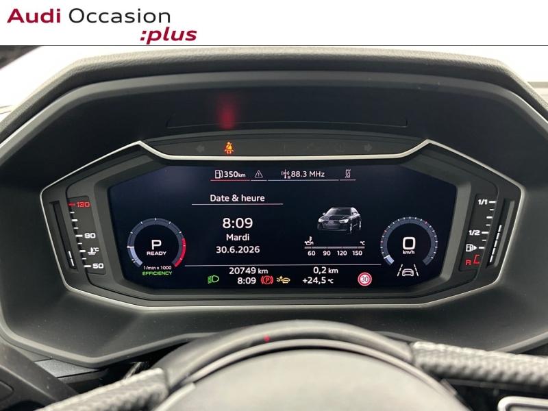 Voitures occasions Audi A1 Sportback S line plus Saint-Thibault-des-Vignes