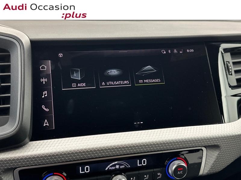 Voitures occasions Audi A1 Sportback S line plus Saint-Thibault-des-Vignes