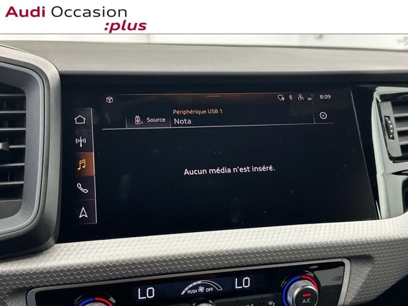 Voitures occasions Audi A1 Sportback S line plus Saint-Thibault-des-Vignes