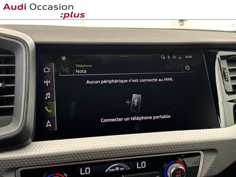Voitures occasions Audi A1 Sportback S line plus Saint-Thibault-des-Vignes
