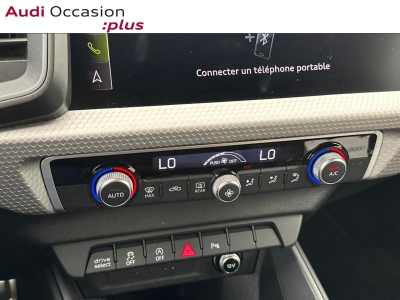 Voitures occasions Audi A1 Sportback S line plus Saint-Thibault-des-Vignes