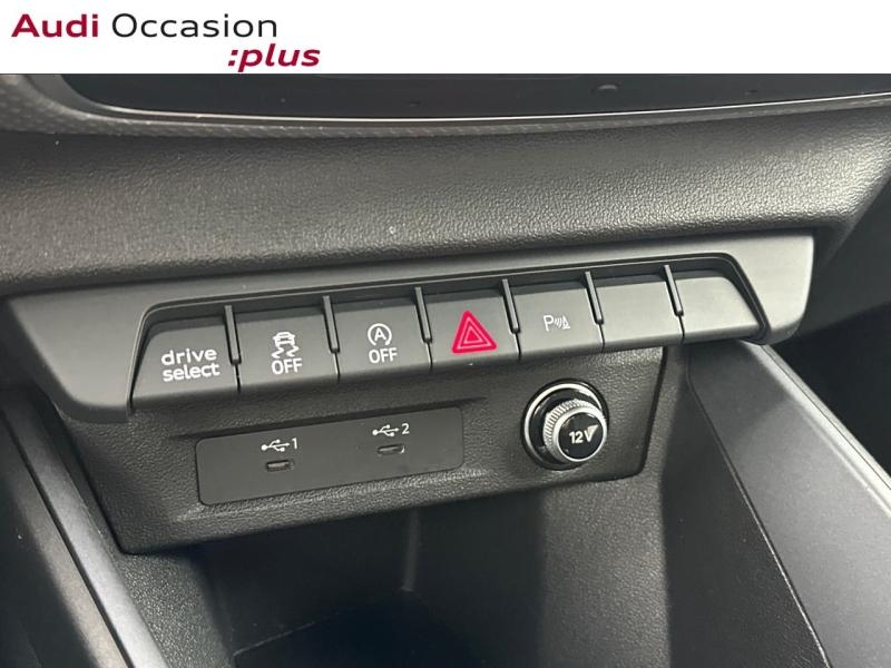 Voitures occasions Audi A1 Sportback S line plus Saint-Thibault-des-Vignes