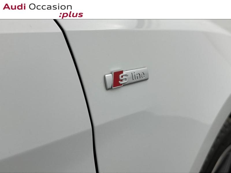 Voitures occasions Audi A1 Sportback S line plus Saint-Thibault-des-Vignes