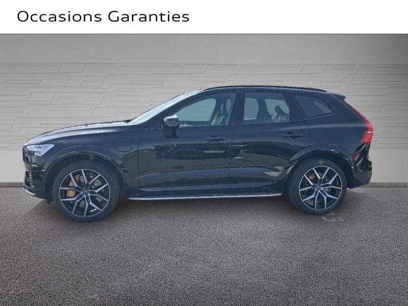 Voitures occasions VOLVO XC60 Polestar Engineered Saint-Thibault-des-Vignes