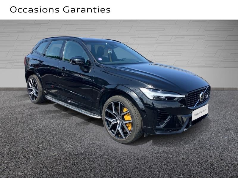 Voitures occasions VOLVO XC60 Polestar Engineered Saint-Thibault-des-Vignes