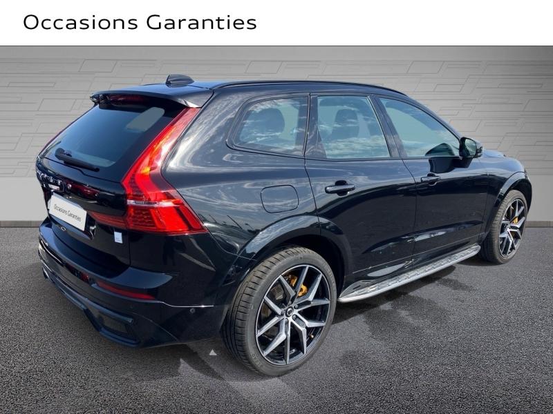 Voitures occasions VOLVO XC60 Polestar Engineered Saint-Thibault-des-Vignes