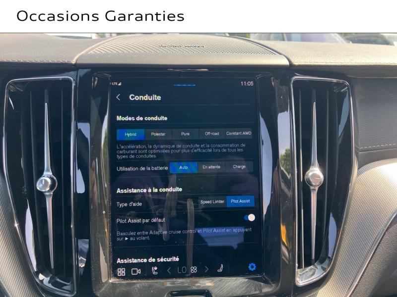 Voitures occasions VOLVO XC60 Polestar Engineered Saint-Thibault-des-Vignes