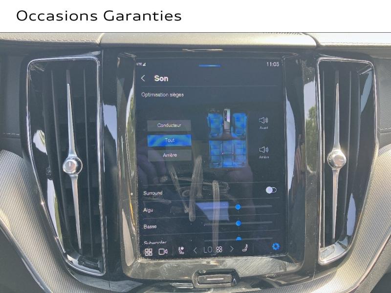 Voitures occasions VOLVO XC60 Polestar Engineered Saint-Thibault-des-Vignes