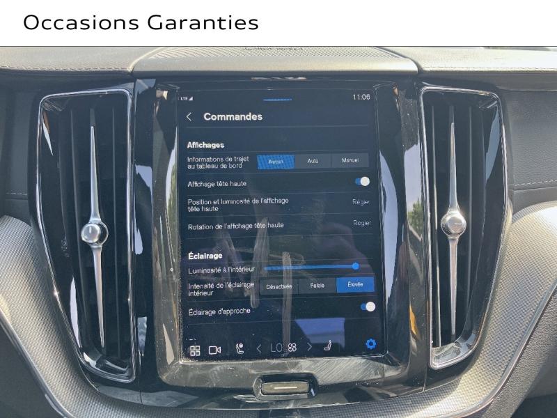 Voitures occasions VOLVO XC60 Polestar Engineered Saint-Thibault-des-Vignes