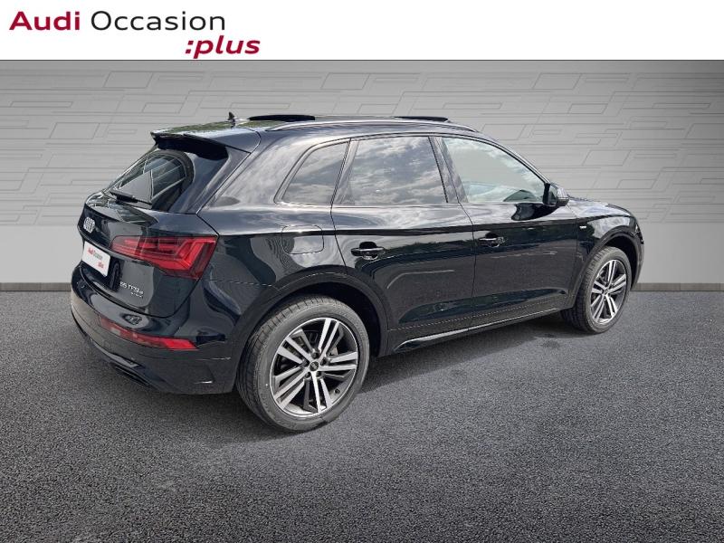 Voitures occasions Audi Q5 S line Saint-Thibault-des-Vignes