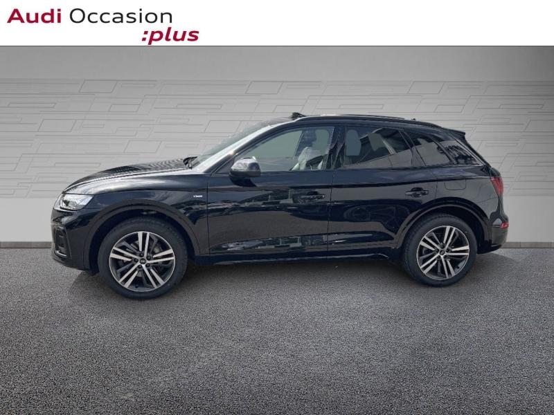 Voitures occasions Audi Q5 S line Saint-Thibault-des-Vignes