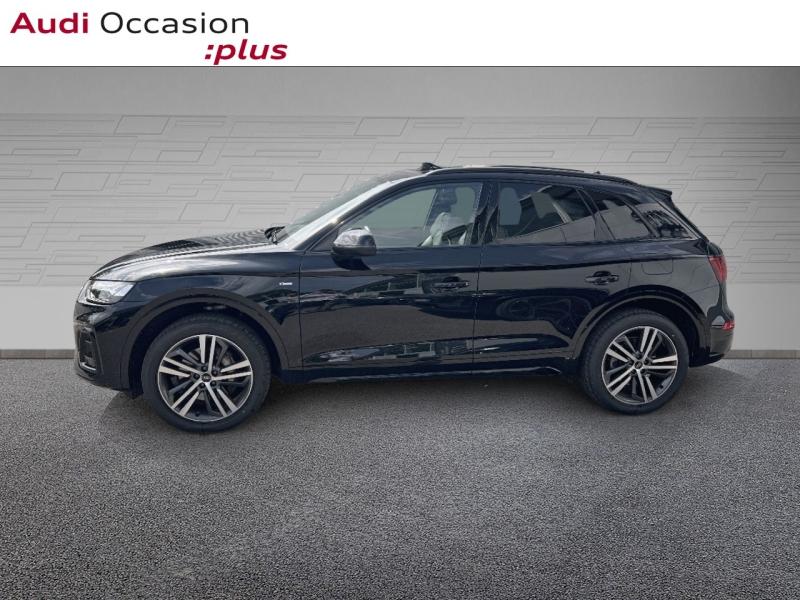 Voitures occasions Audi Q5 S line Saint-Thibault-des-Vignes