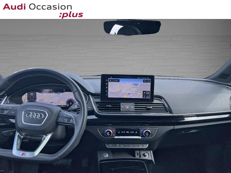 Voitures occasions Audi Q5 S line Saint-Thibault-des-Vignes