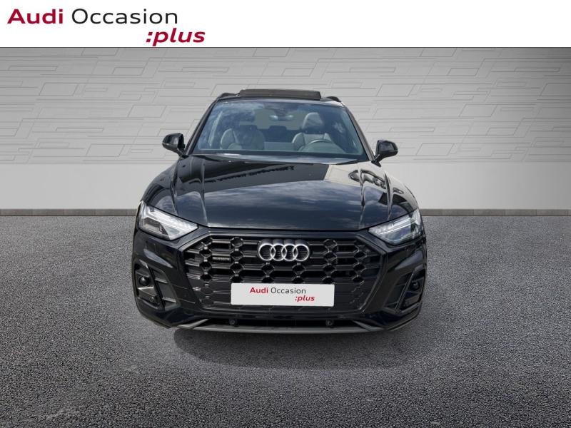 Voitures occasions Audi Q5 S line Saint-Thibault-des-Vignes