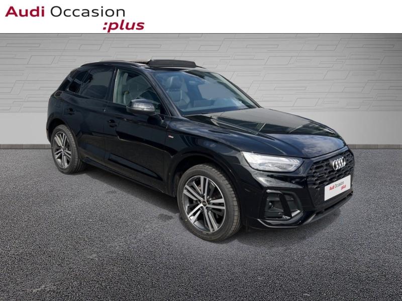 Voitures occasions Audi Q5 S line Saint-Thibault-des-Vignes