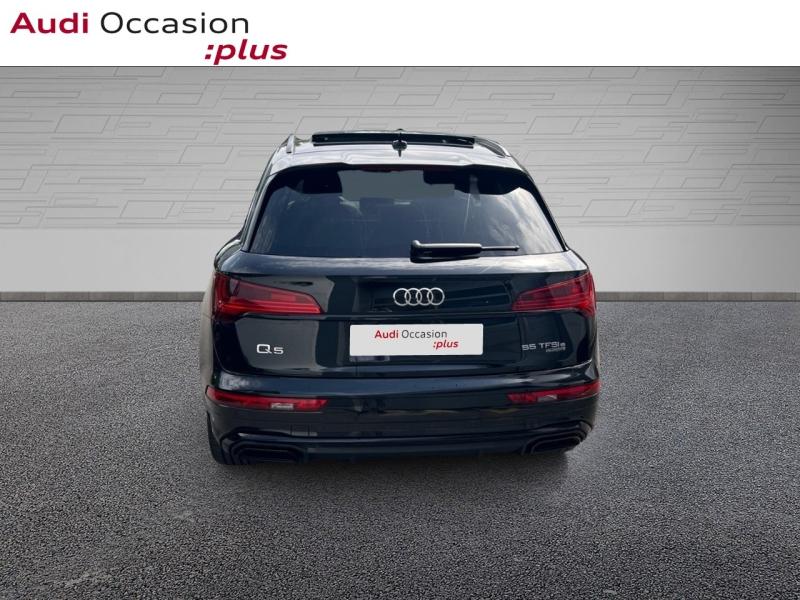 Voitures occasions Audi Q5 S line Saint-Thibault-des-Vignes