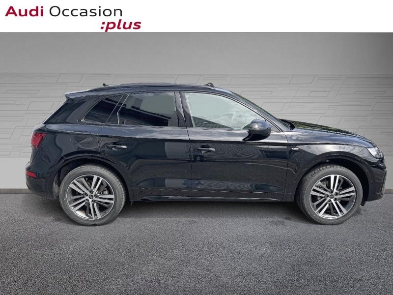 Voitures occasions Audi Q5 S line Saint-Thibault-des-Vignes