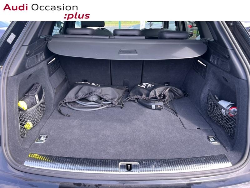 Voitures occasions Audi Q5 S line Saint-Thibault-des-Vignes