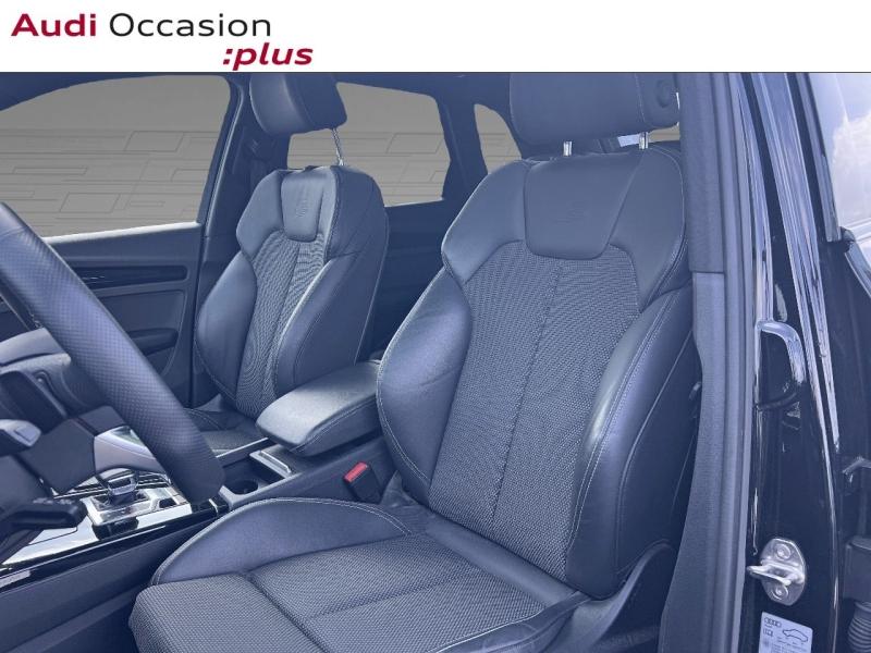 Voitures occasions Audi Q5 S line Saint-Thibault-des-Vignes