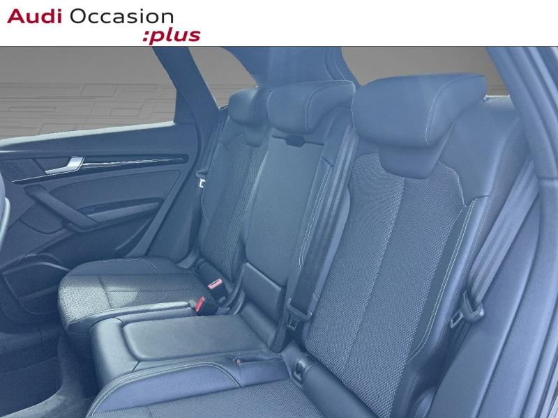 Voitures occasions Audi Q5 S line Saint-Thibault-des-Vignes