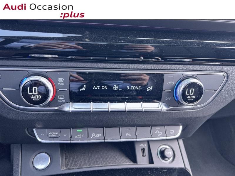 Voitures occasions Audi Q5 S line Saint-Thibault-des-Vignes