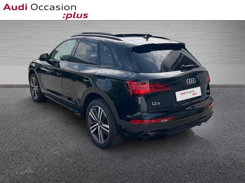 Voitures occasions Audi Q5 S line Saint-Thibault-des-Vignes