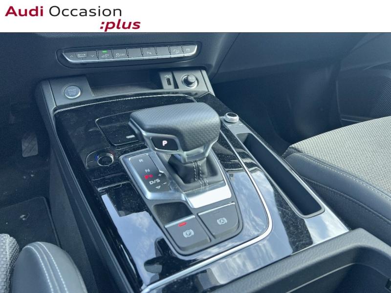 Voitures occasions Audi Q5 S line Saint-Thibault-des-Vignes