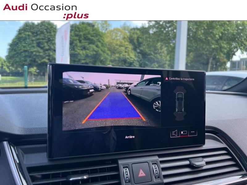 Voitures occasions Audi Q5 S line Saint-Thibault-des-Vignes