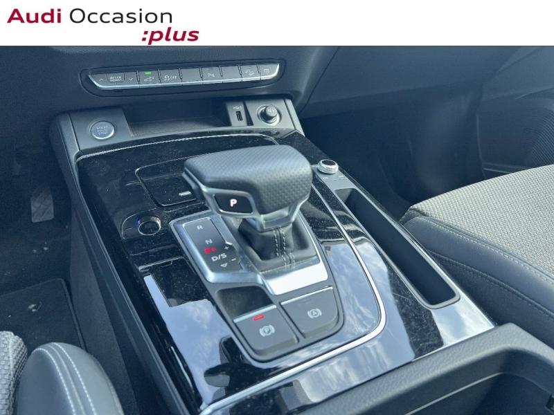 Voitures occasions Audi Q5 S line Saint-Thibault-des-Vignes