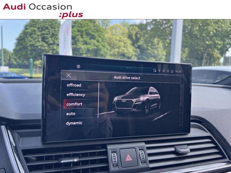 Voitures occasions Audi Q5 S line Saint-Thibault-des-Vignes