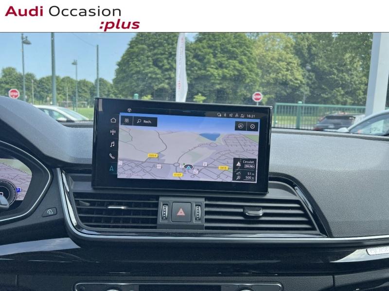 Voitures occasions Audi Q5 S line Saint-Thibault-des-Vignes