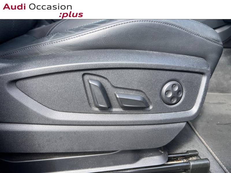 Voitures occasions Audi Q5 S line Saint-Thibault-des-Vignes