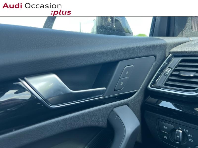 Voitures occasions Audi Q5 S line Saint-Thibault-des-Vignes
