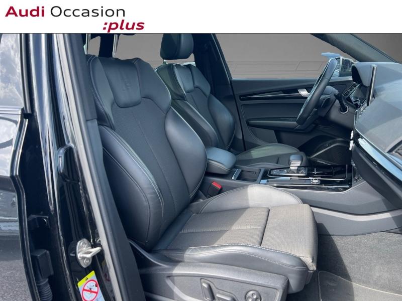 Voitures occasions Audi Q5 S line Saint-Thibault-des-Vignes