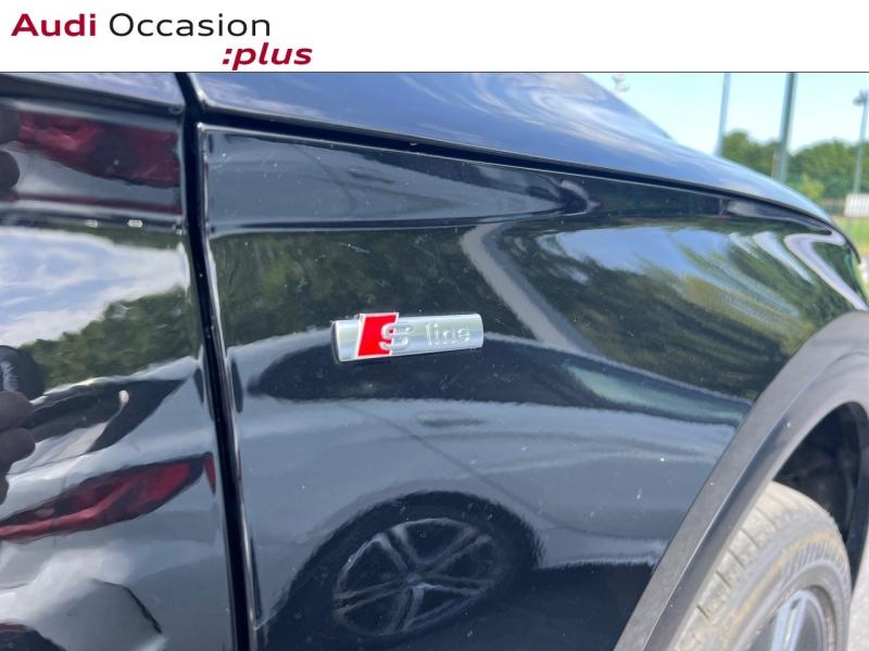 Voitures occasions Audi Q5 S line Saint-Thibault-des-Vignes