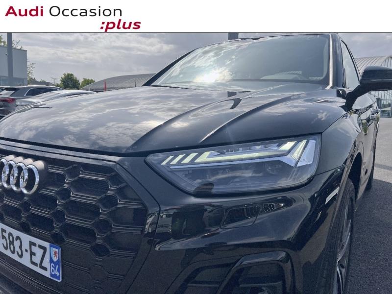 Voitures occasions Audi Q5 S line Saint-Thibault-des-Vignes
