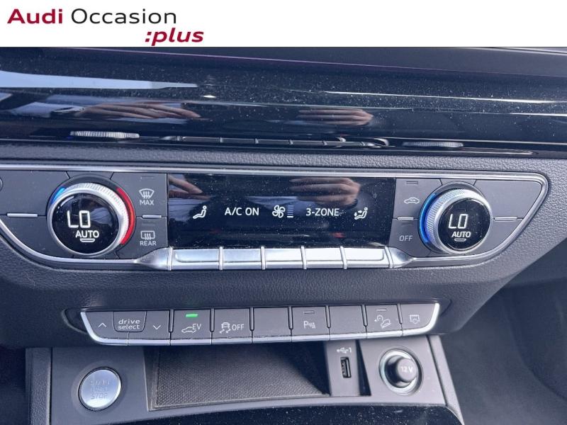 Voitures occasions Audi Q5 S line Saint-Thibault-des-Vignes